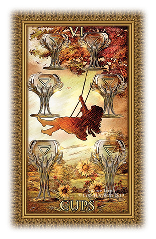 Six of Cups
