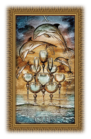 Ten of Cups
